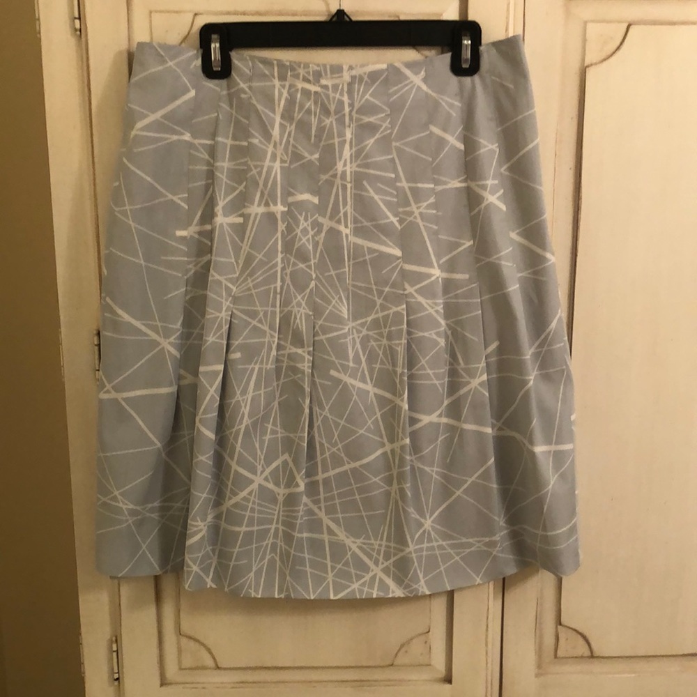 Akris skirt size 12